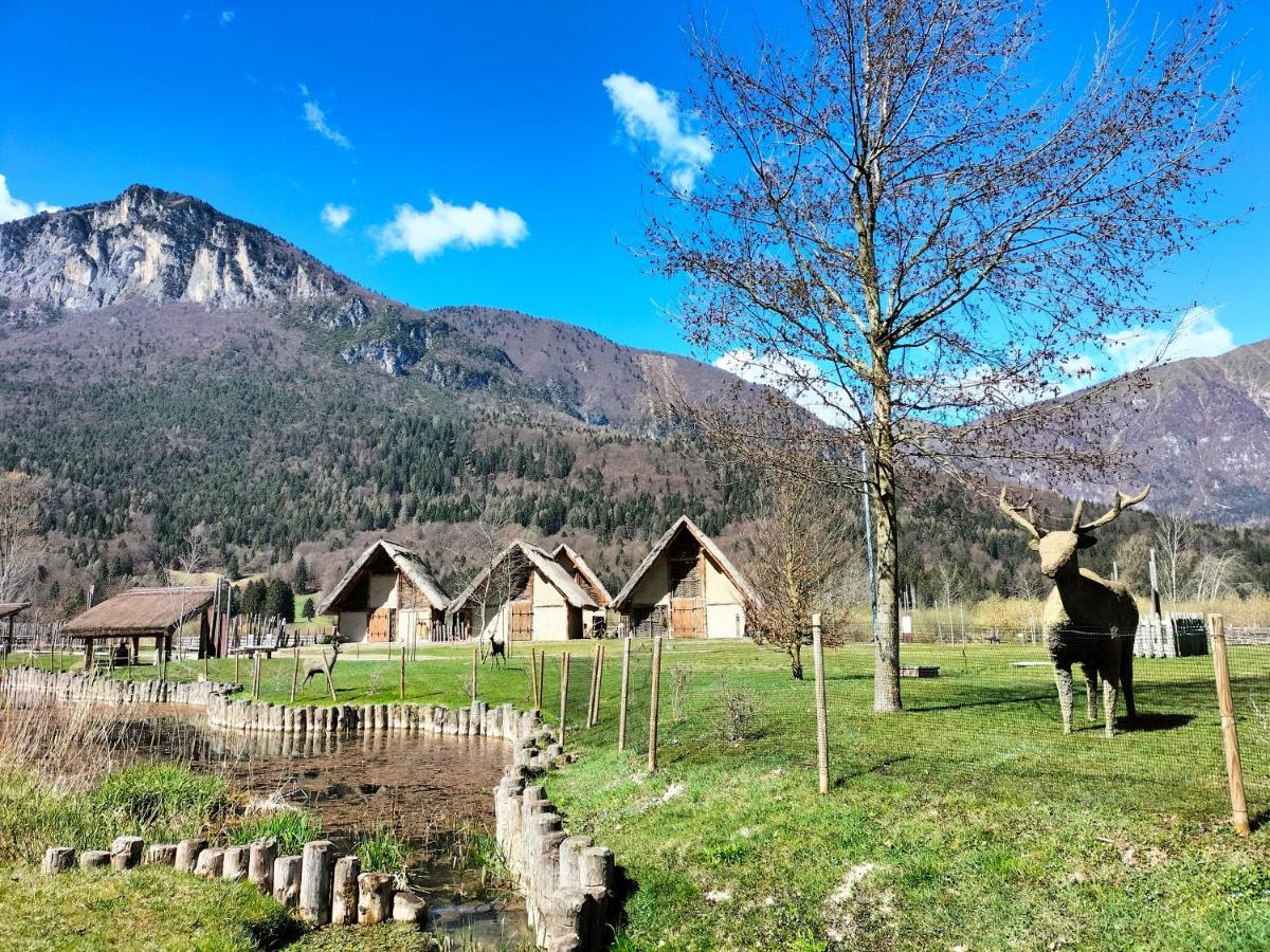 Foresteria Miramonti Affittacamere Fiave Экстерьер фото