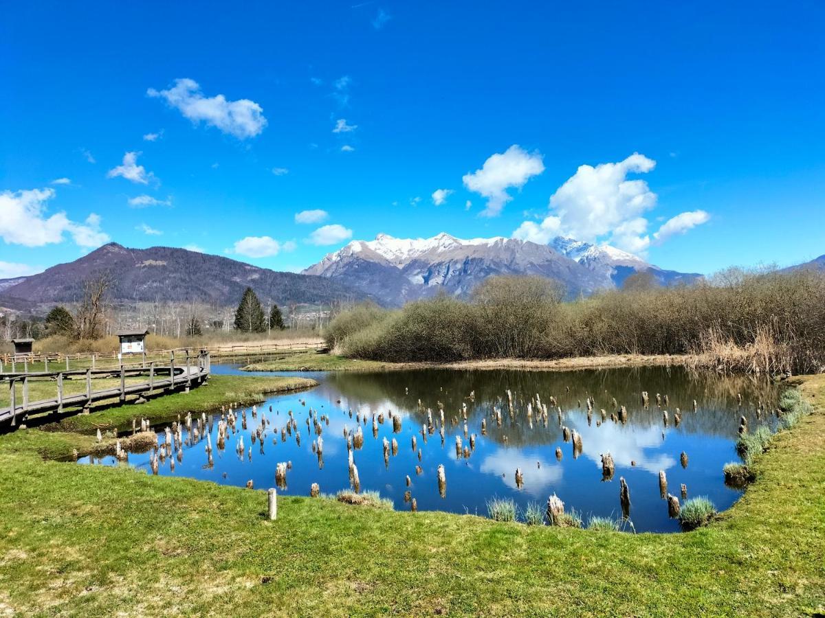 Foresteria Miramonti Affittacamere Fiave Экстерьер фото
