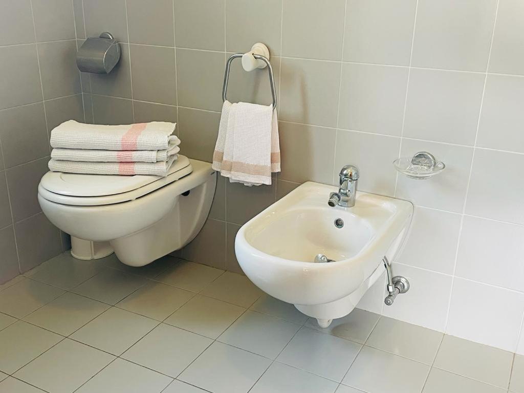 Foresteria Miramonti Affittacamere Fiave Экстерьер фото