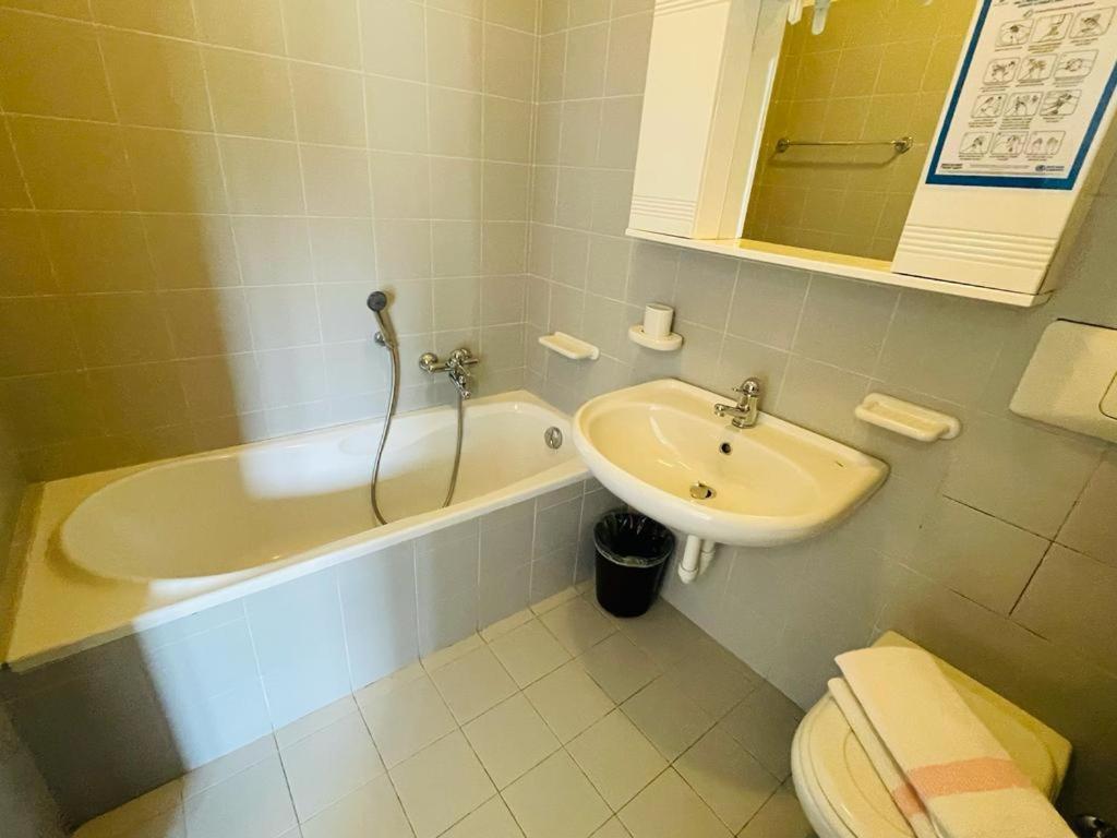 Foresteria Miramonti Affittacamere Fiave Экстерьер фото