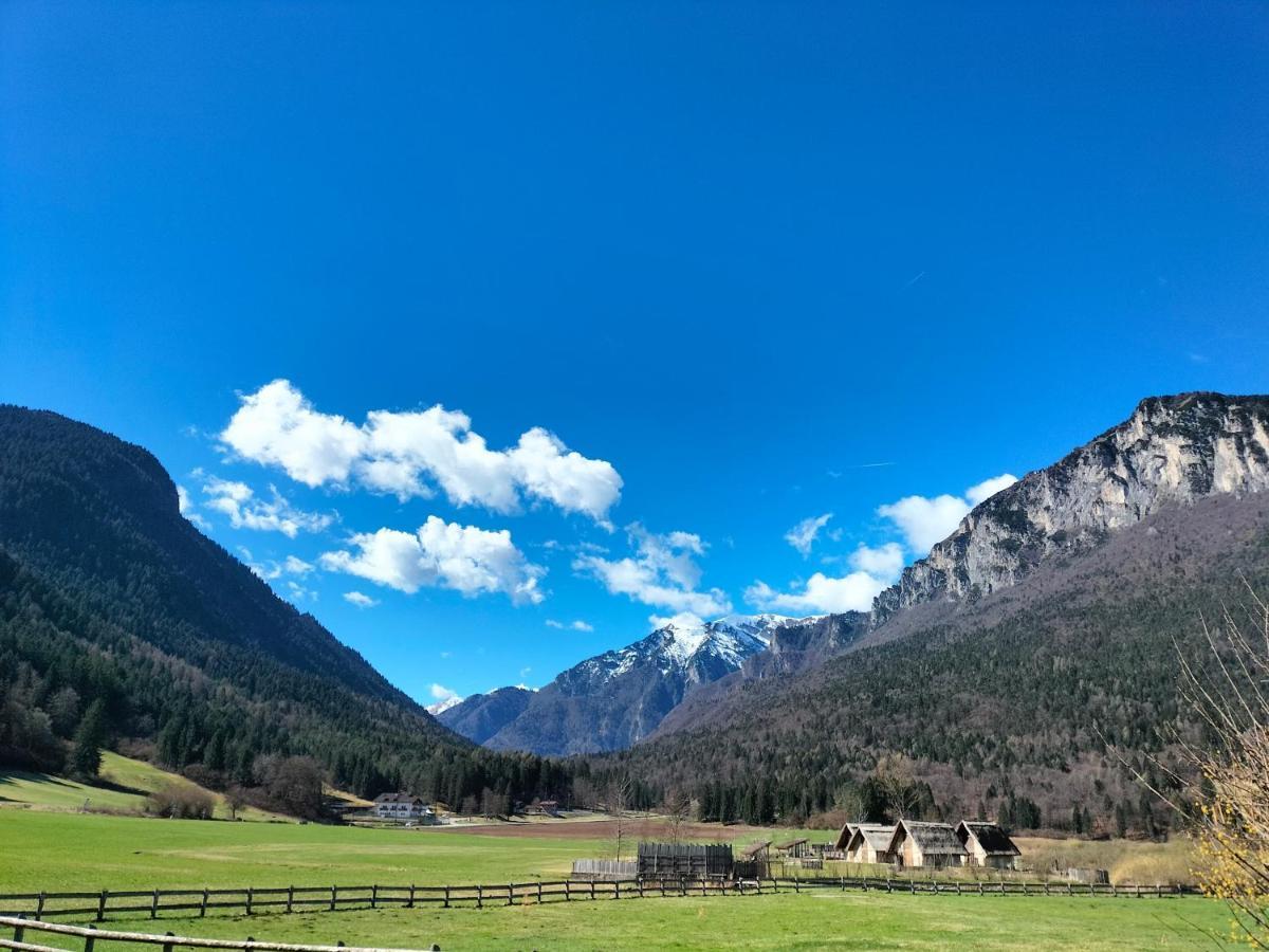 Foresteria Miramonti Affittacamere Fiave Экстерьер фото