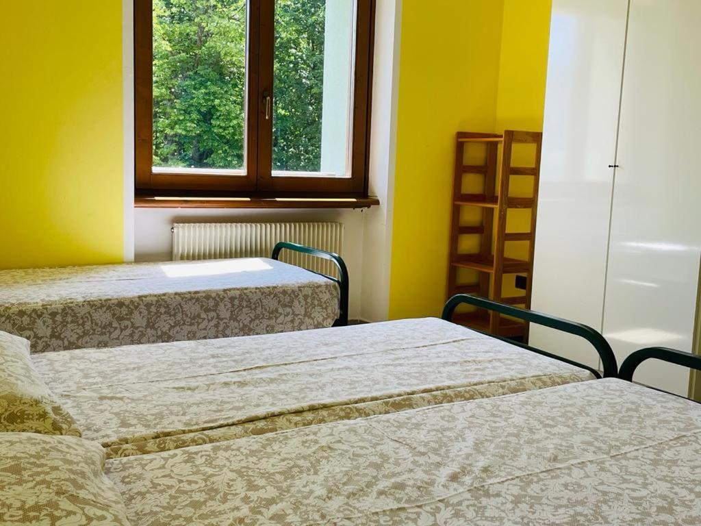 Foresteria Miramonti Affittacamere Fiave Экстерьер фото