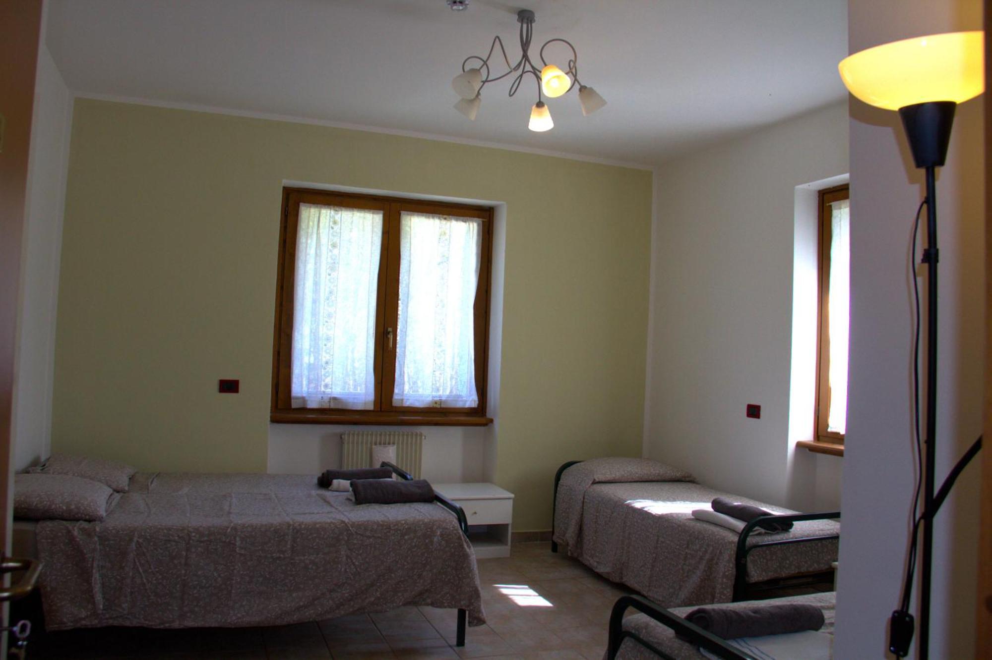 Foresteria Miramonti Affittacamere Fiave Экстерьер фото