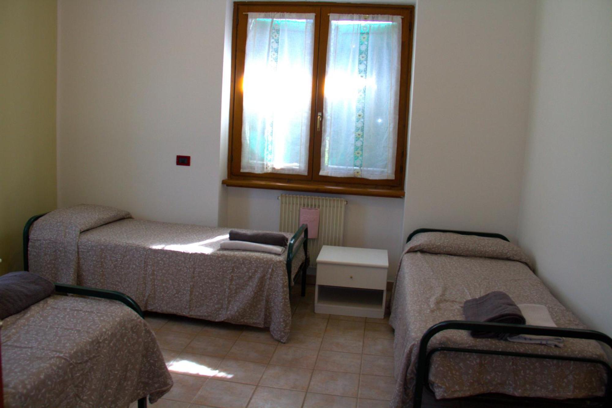 Foresteria Miramonti Affittacamere Fiave Экстерьер фото