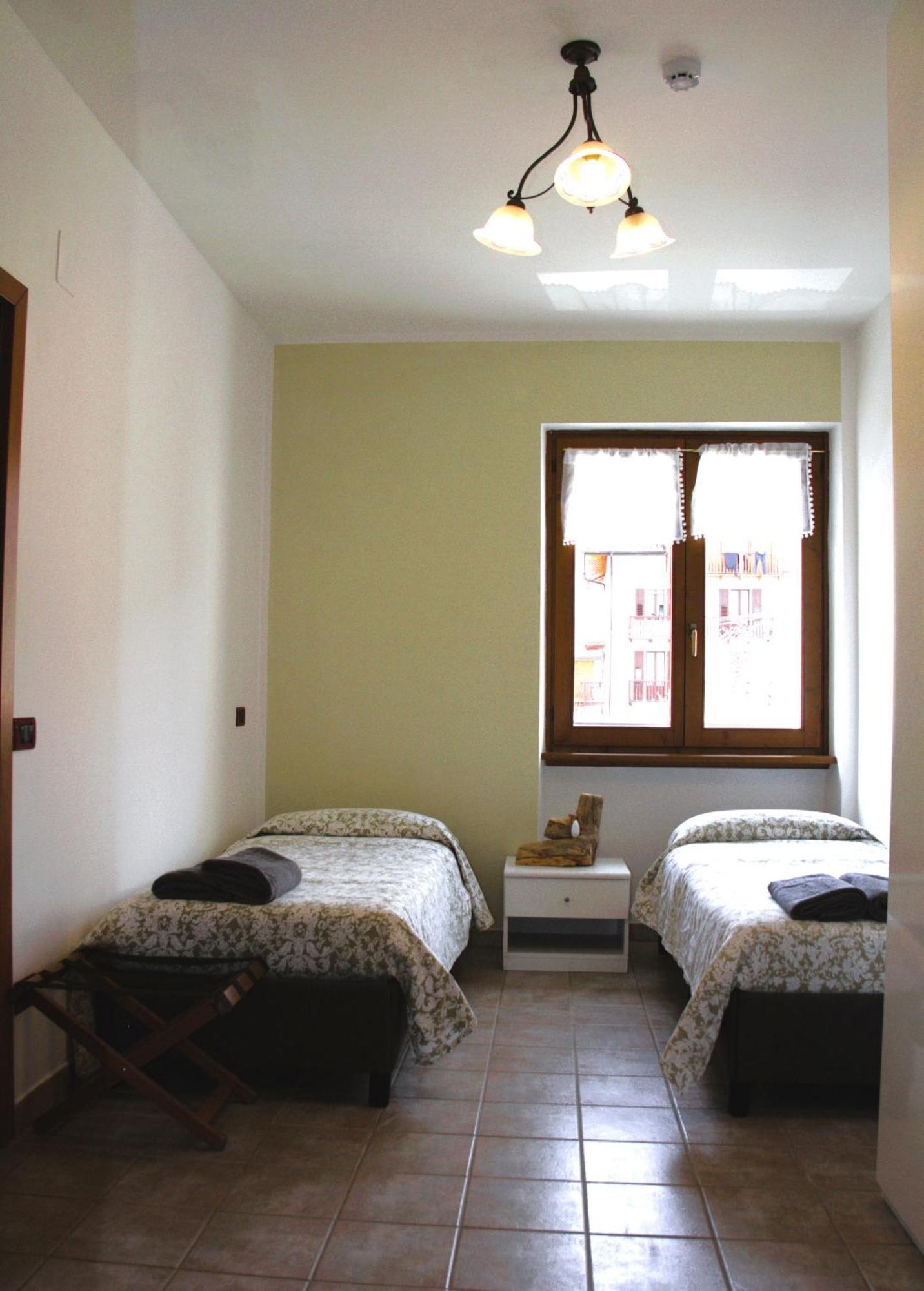 Foresteria Miramonti Affittacamere Fiave Экстерьер фото
