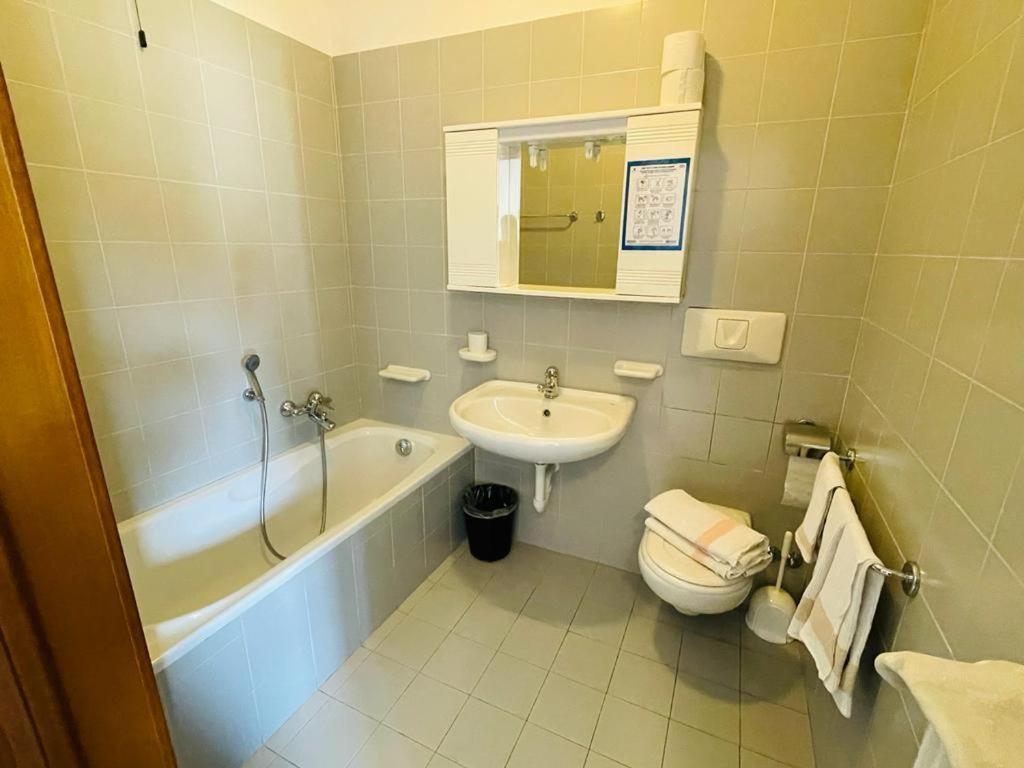 Foresteria Miramonti Affittacamere Fiave Номер фото