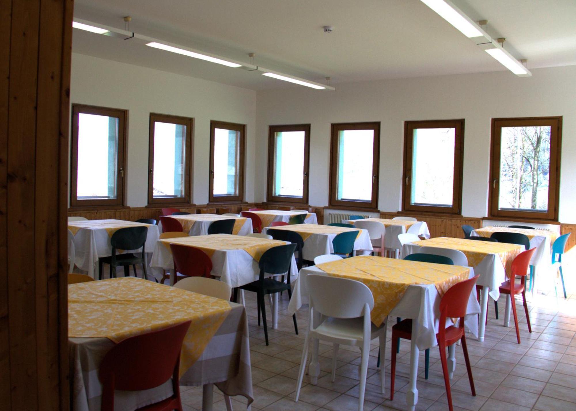 Foresteria Miramonti Affittacamere Fiave Экстерьер фото